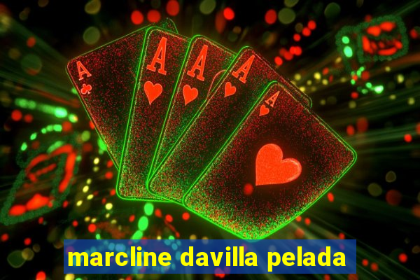 marcline davilla pelada